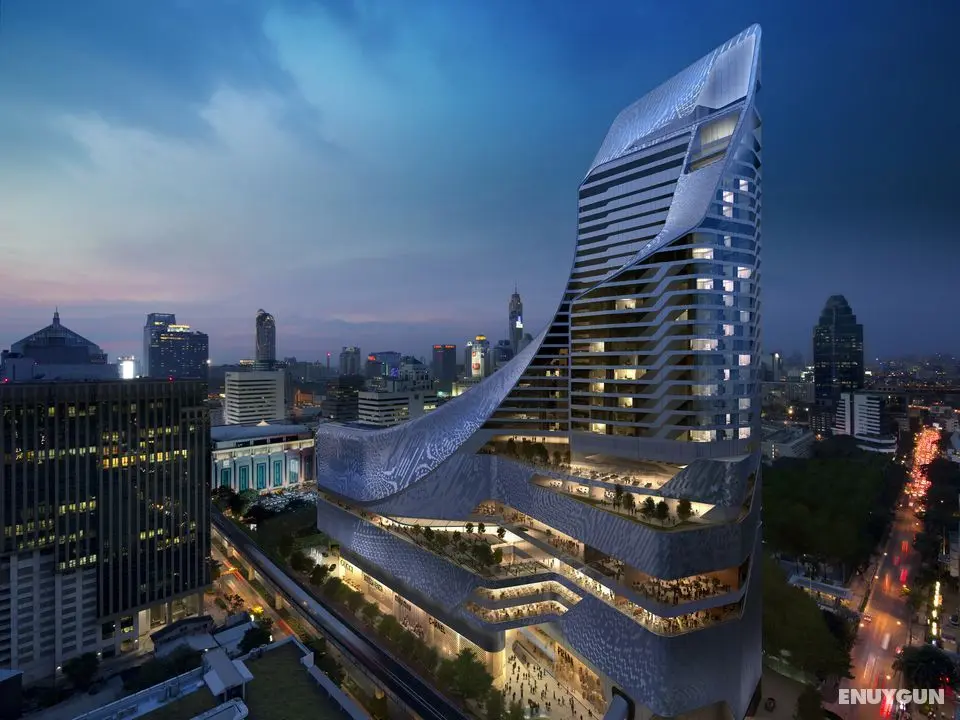 Park Hyatt Bangkok - Genel