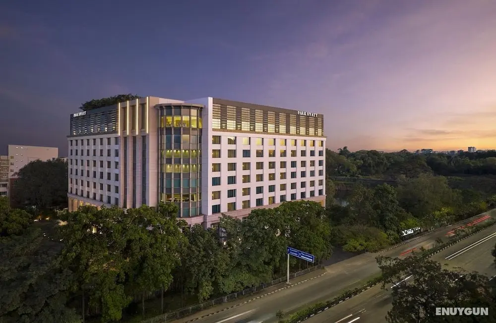 Park Hyatt Chennai - Öne Çıkan Resim