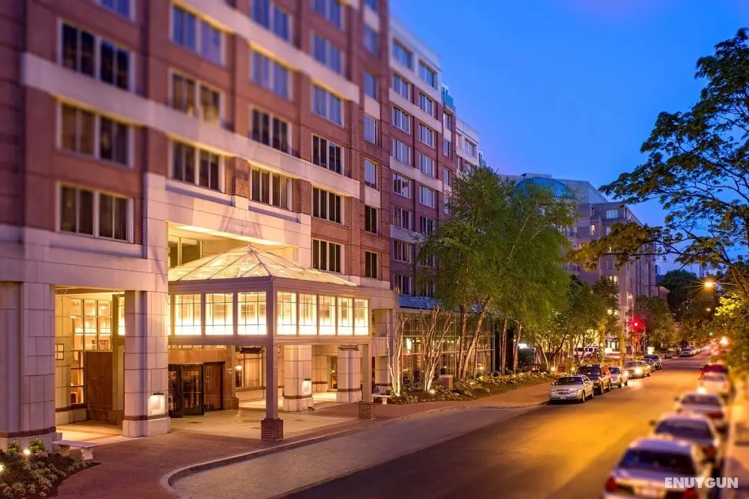 Park Hyatt Washington - Dış Mekan