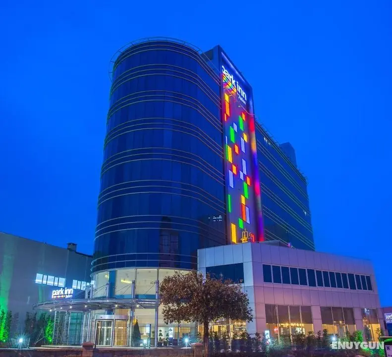 Park Inn By Radisson Istanbul Ataturk Airport - Öne Çıkan Resim