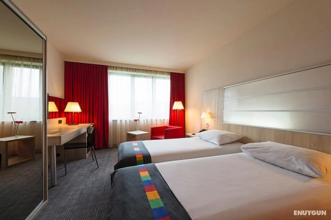 Park Inn by Radisson Krakow - Oda