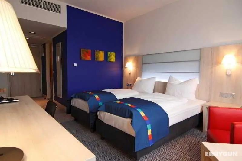 Park Inn By Radisson Linz - Oda