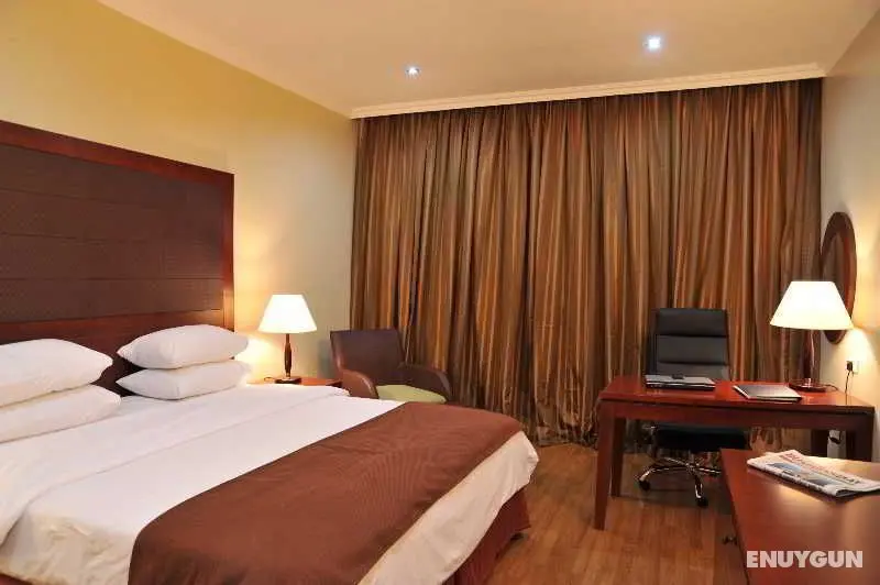 Park Inn by Radisson Serviced Apt. Lagos Victoria - Oda