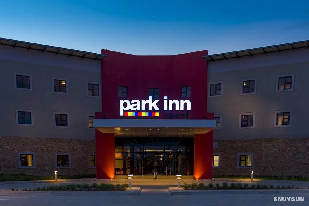 Park Inn Polokwane - Genel