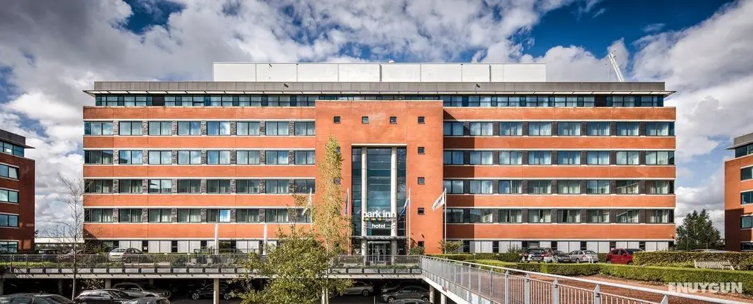 Park Inn Radisson Amsterdam Airport Schiphol - Genel