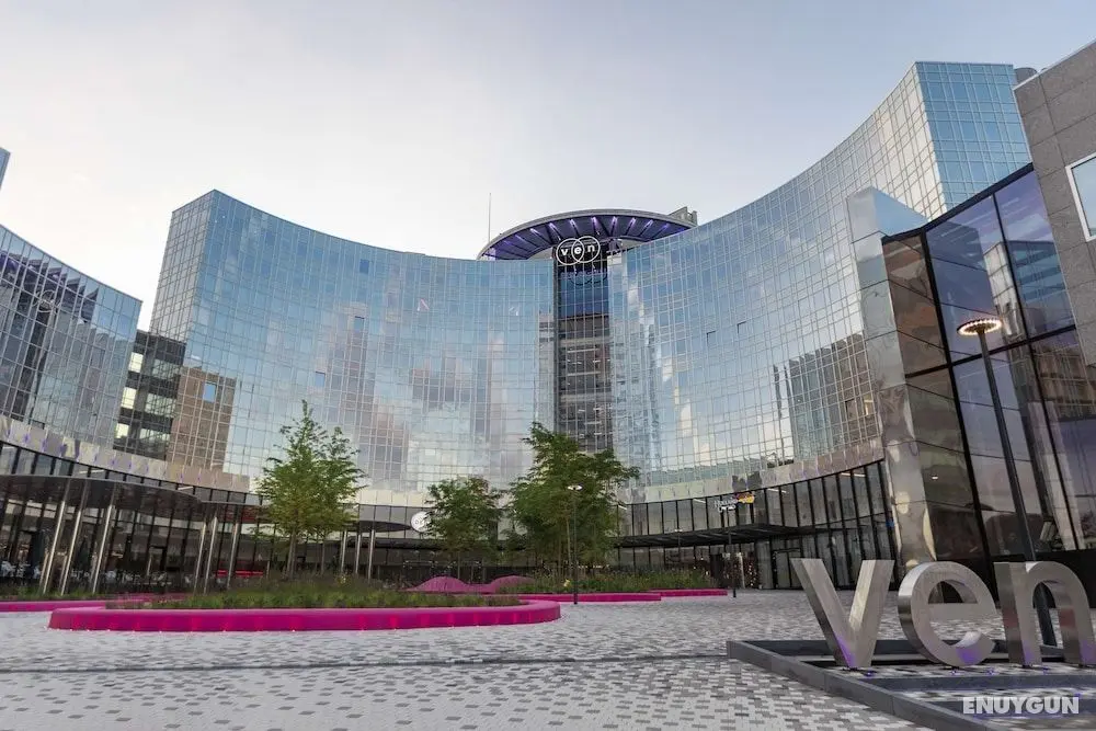 Park Inn By Radisson Amsterdam City West - Öne Çıkan Resim