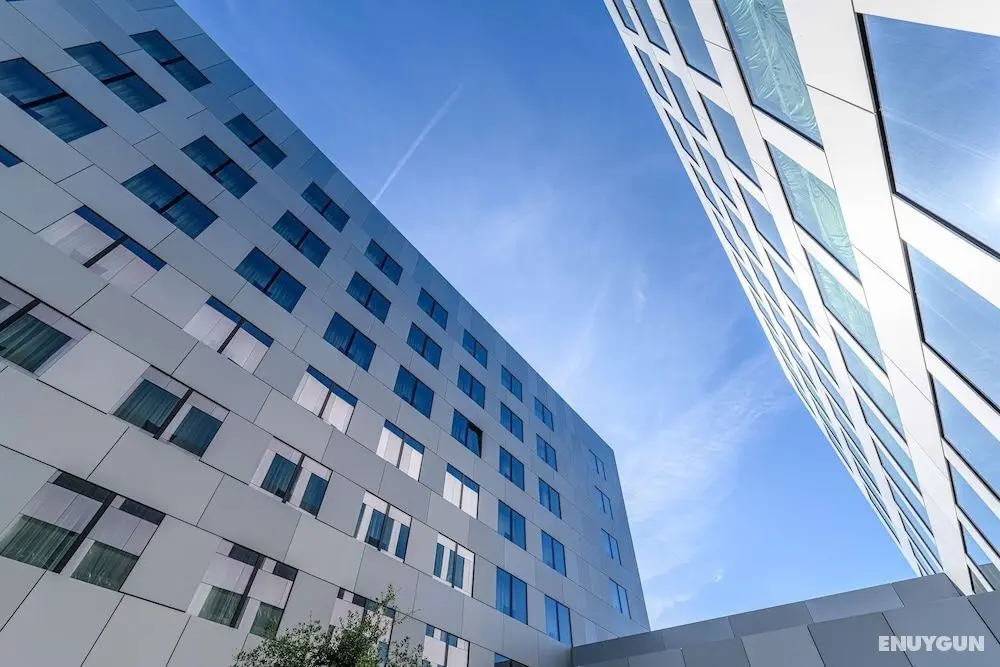 Park Inn by Radisson Antwerp Berchem - Dış Mekan