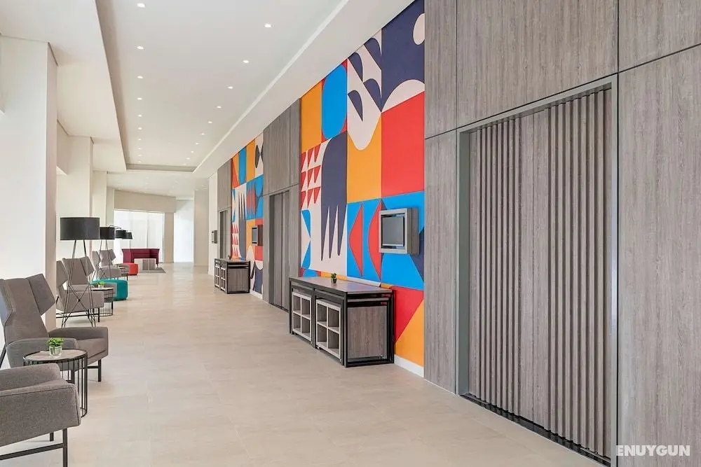 Park Inn By Radisson Bacolod - Lobi
