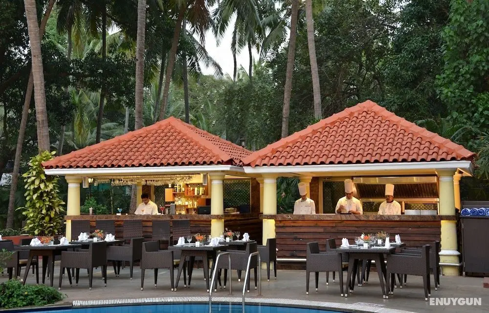Park Inn by Radisson Goa Candolim - Yerinde Yemek