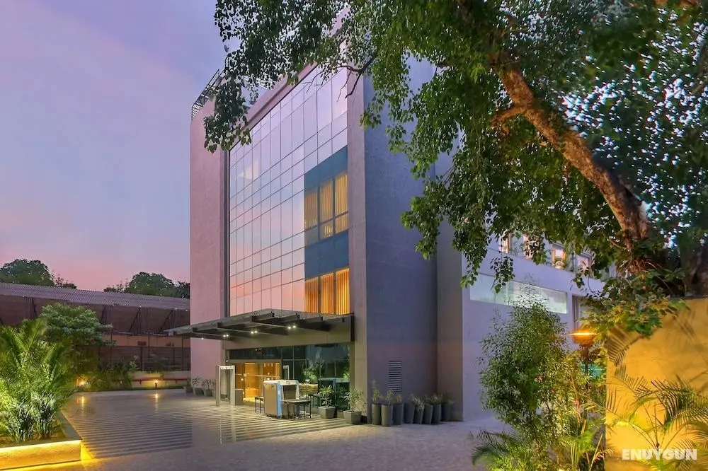 Park Inn by Radisson Gwalior - Dış Mekan