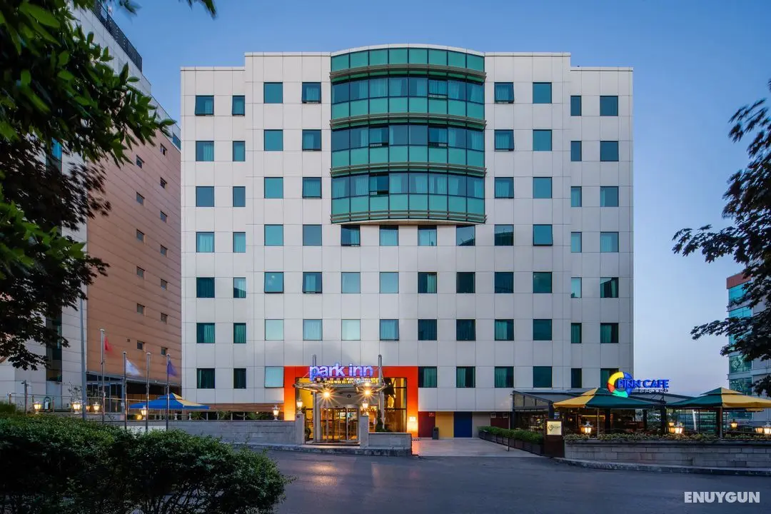 Park Inn by Radisson İstanbul Asia Kavacık - Öne Çıkan Resim