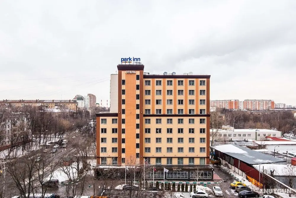 Park Inn by Radisson Izmailovo Moscow - Dış Mekan