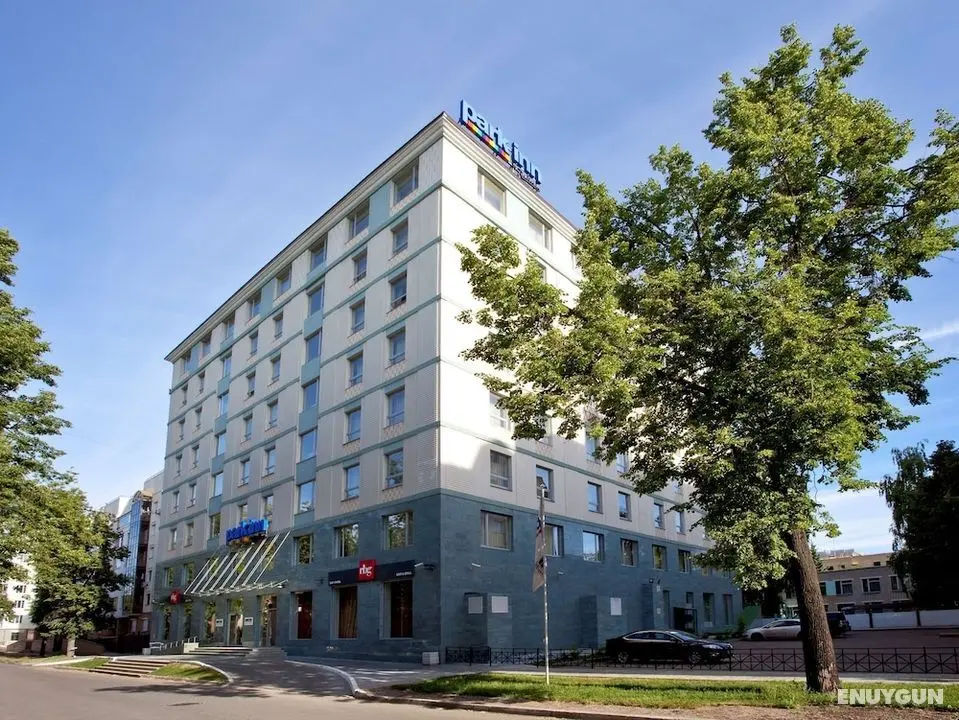 Park inn by Radisson Kazan Hotel - Öne Çıkan Resim