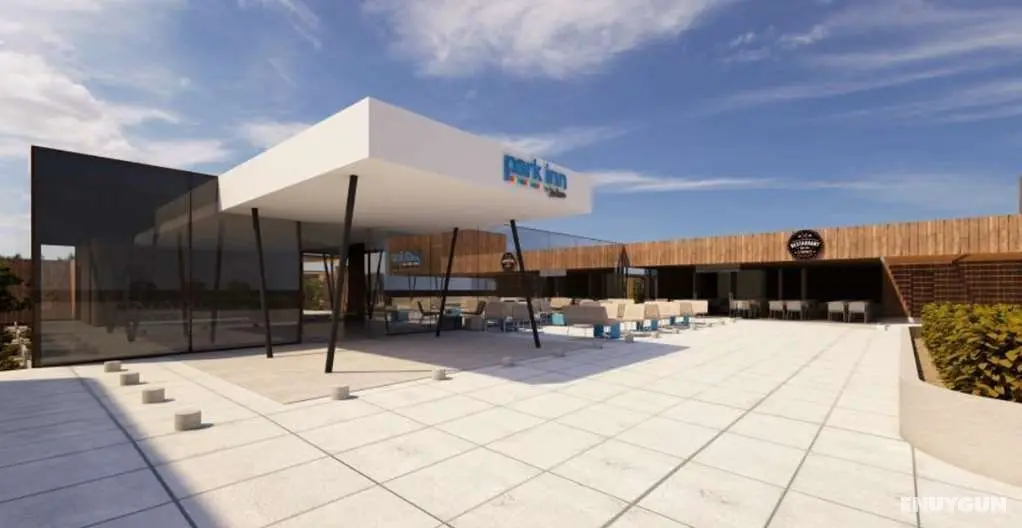 Park Inn by Radisson Los Olivos de Vallenar - Genel