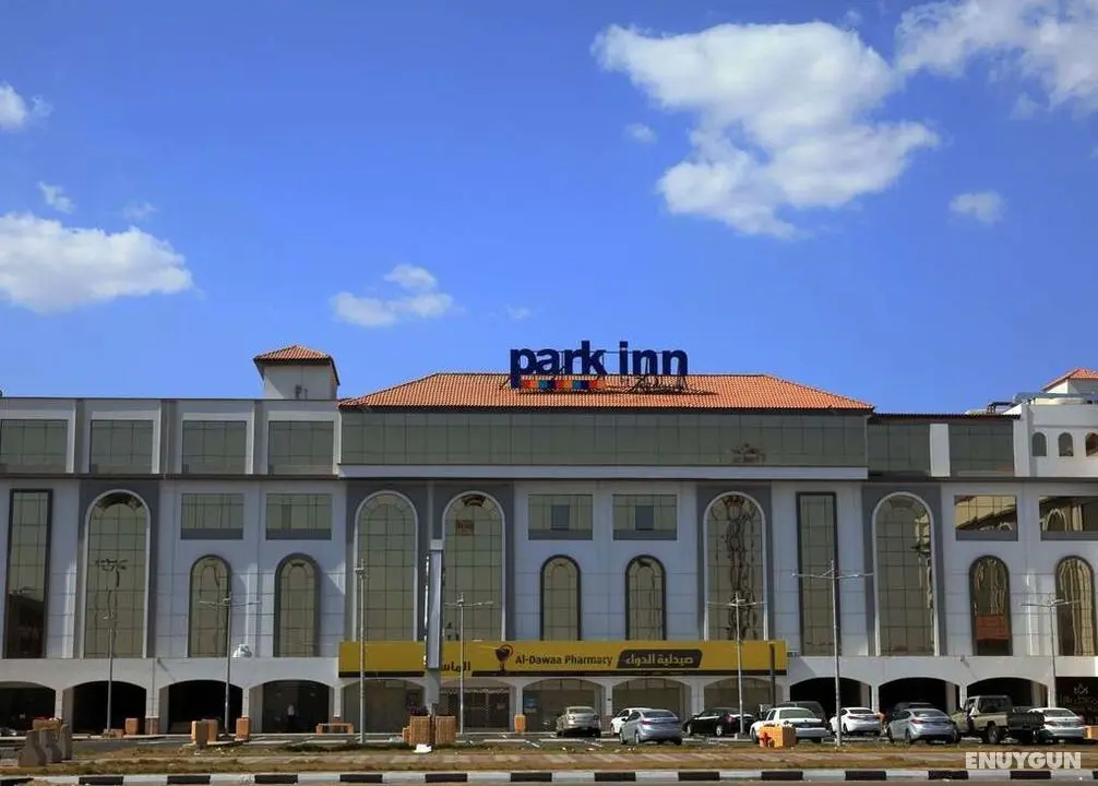 Park Inn by Radisson Najran - Genel