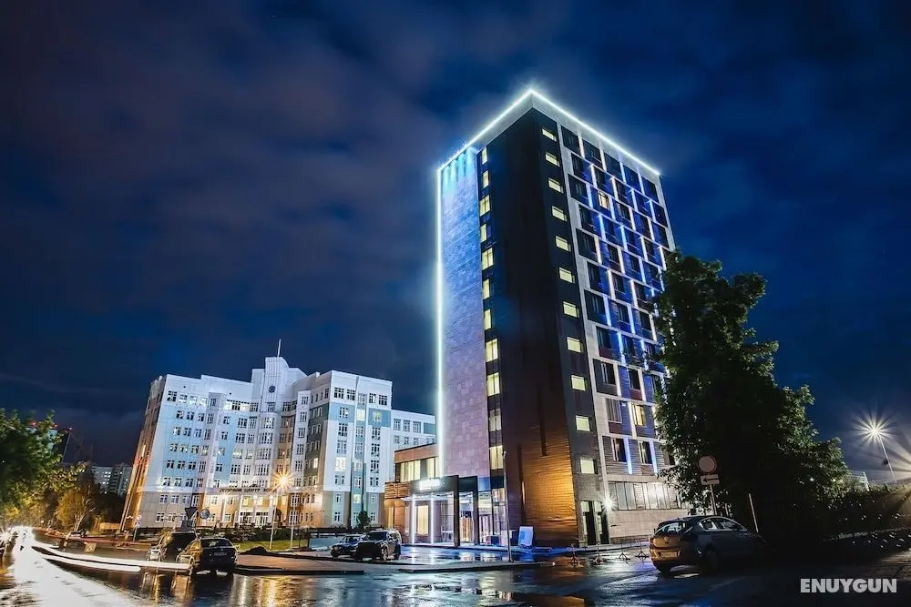 Park inn by Radisson Novosibirsk Hotel - Öne Çıkan Resim