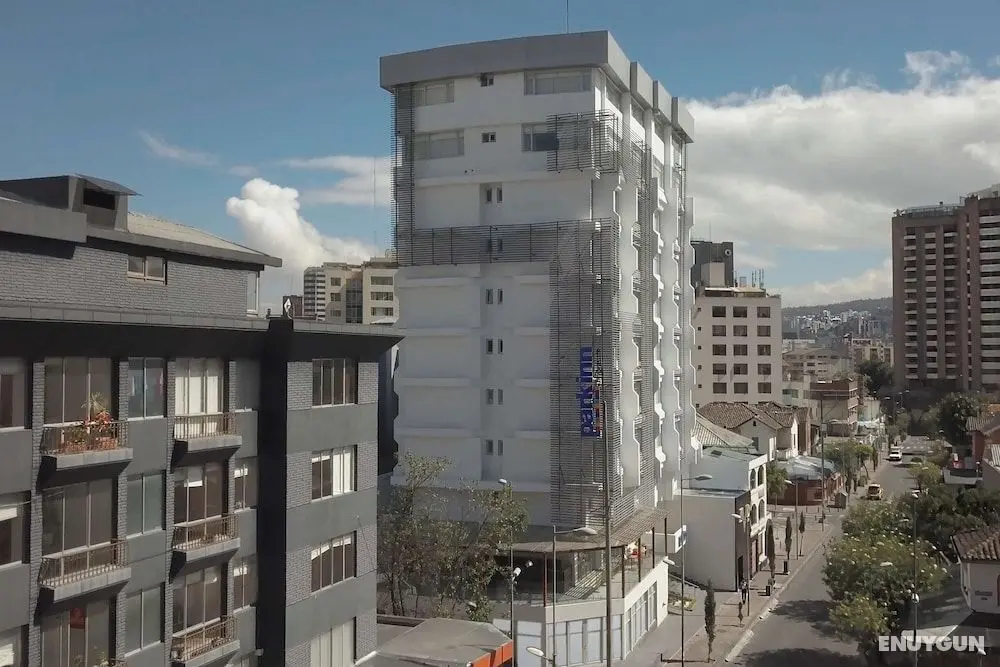 Park Inn by Radisson Quito - Dış Mekan