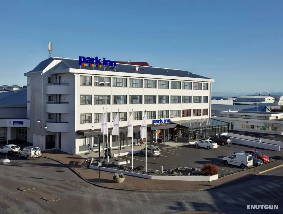 Park Inn by Radisson Reykjavik Keflavik Airport - Dış Mekan