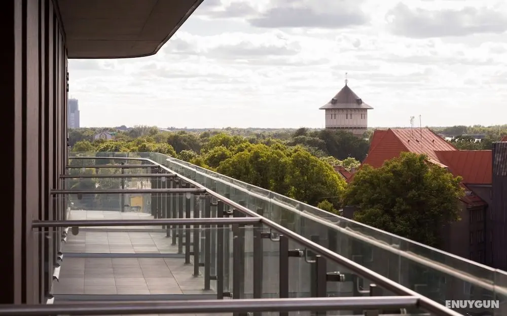 Park Inn by Radisson Riga Valdemara - Oda Düzeni