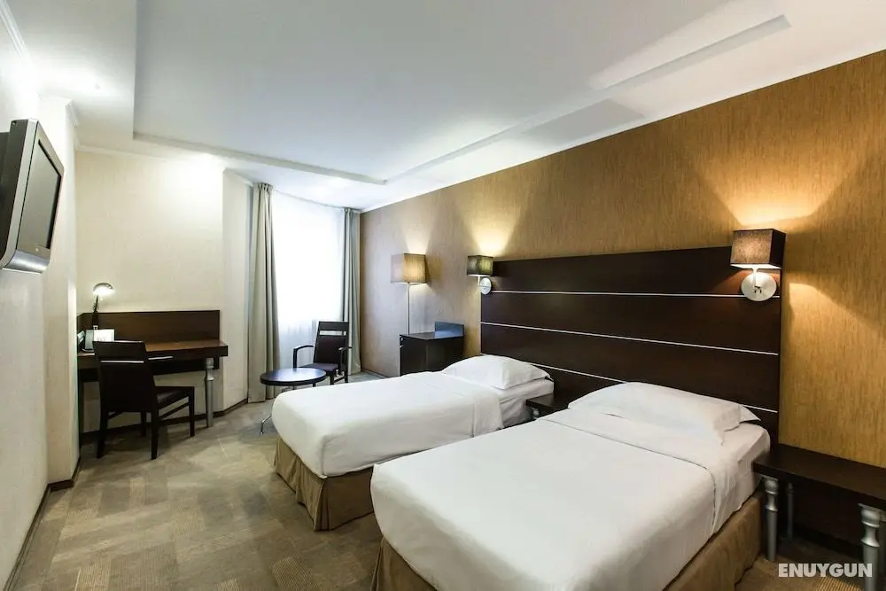 Park Inn by Radisson Sadu, Moscow Hotel - Öne Çıkan Resim