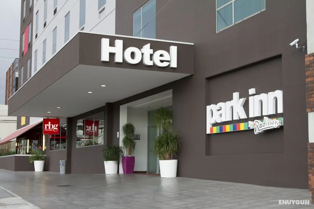 Park Inn by Radisson San Jose - Genel