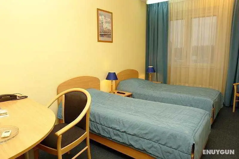 Park Inn by Radisson, Sheremetyevo Airport Moscow - Oda
