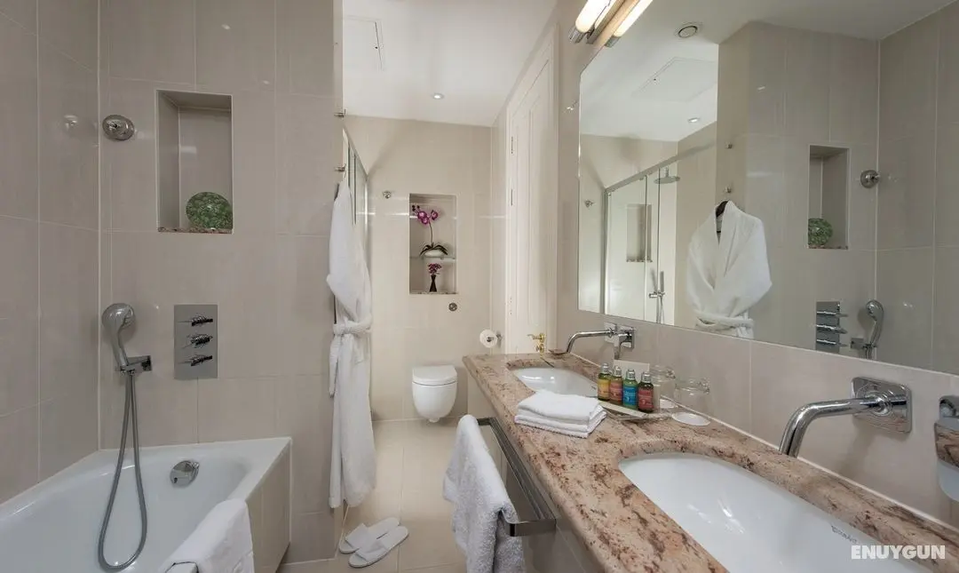 The Park International Suites - Genel