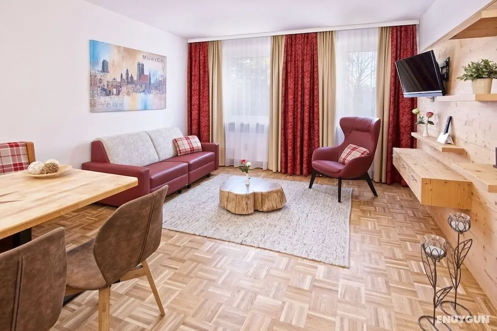 Park Hotel Laim Serviced Apartments - Öne Çıkan Resim