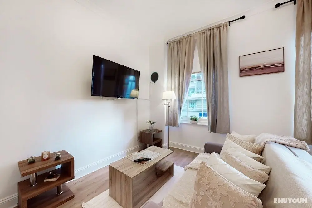 Park Lane Apartments Baker Street - Öne Çıkan Resim
