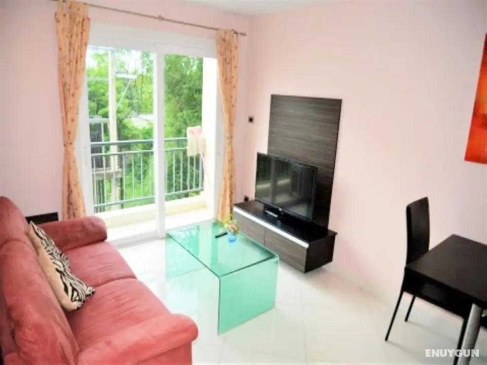Park Lane Resort Jomtien - 3rd Floor Condo - Öne Çıkan Resim