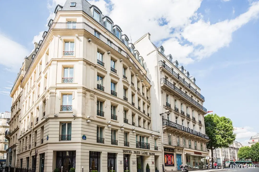 Hotel Park Lane Paris - Genel