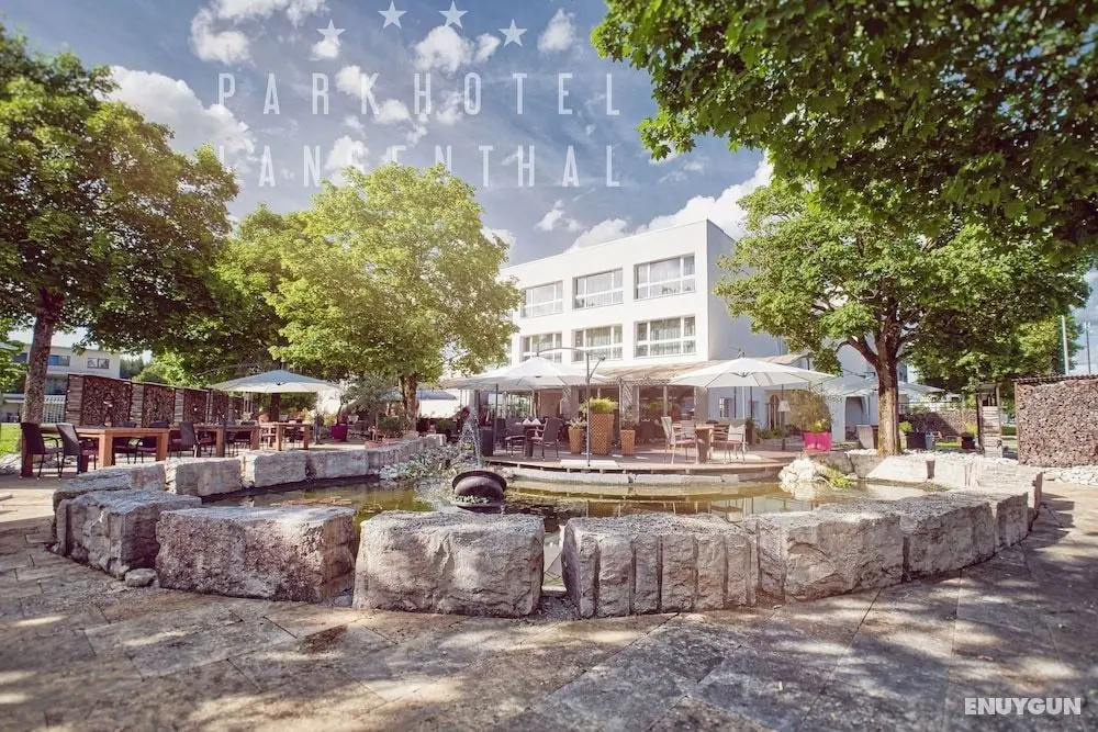 Parkhotel Langenthal - Öne Çıkan Resim