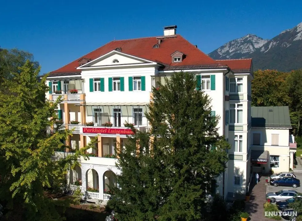 Parkhotel Luisenbad - Genel