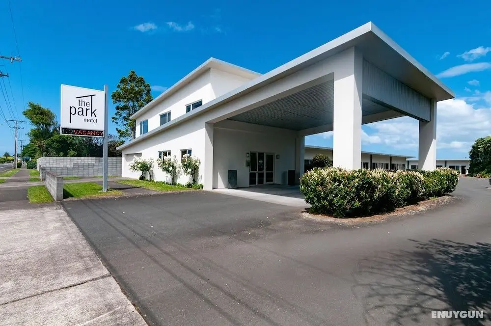 The Park Motel - Öne Çıkan Resim