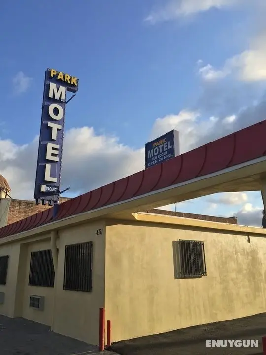 Park Motel - Öne Çıkan Resim