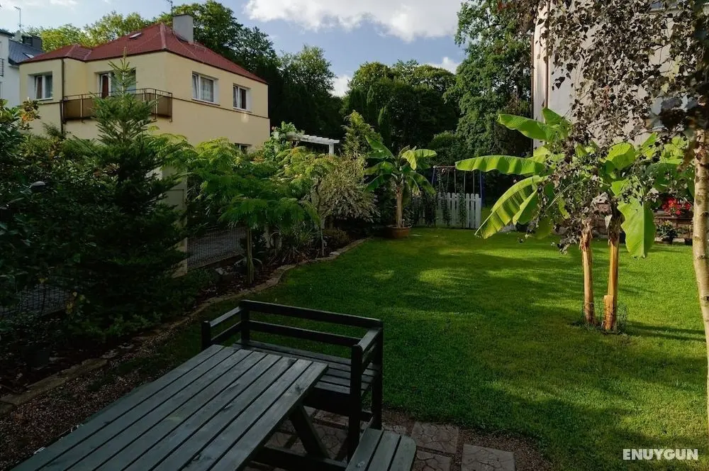Villa Park Maikuhle - Dış Mekanlar