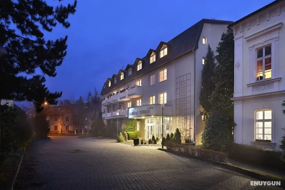 Parkhotel Morris Nový Bor - Öne Çıkan Resim