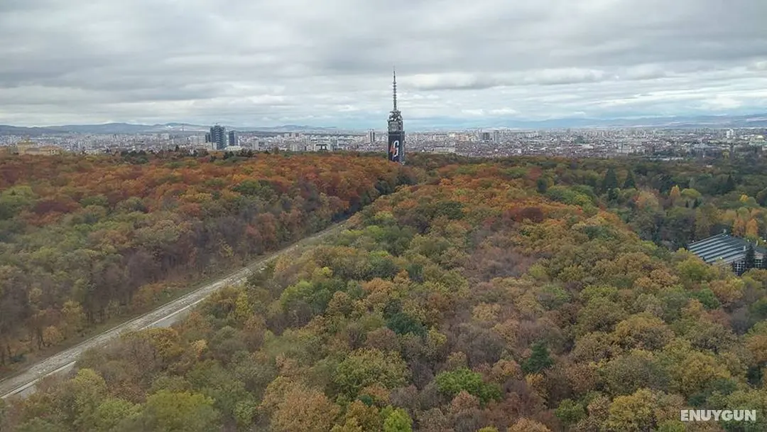 Park - Hotel Moskva - Genel