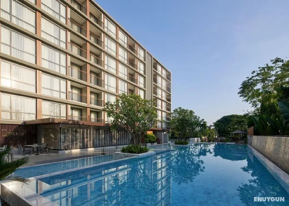 The Park Nine Hotel Suvarnabhumi - Öne Çıkan Resim