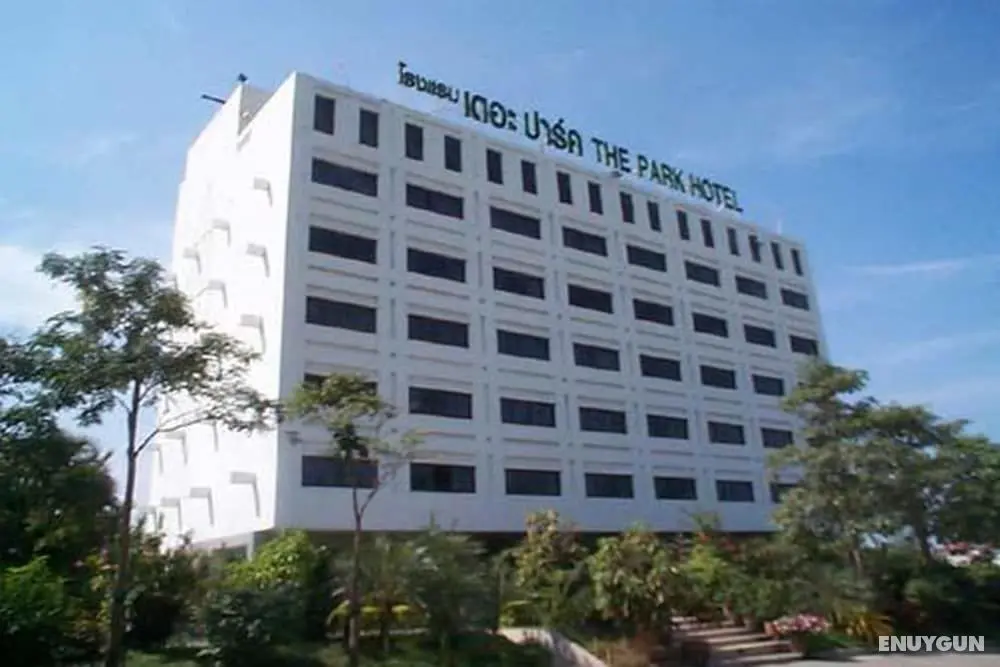 The Park Pattaya - Dış Mekan