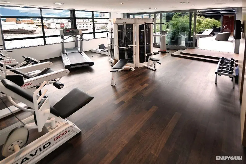 Parkhotel Pforzheim - Spor
