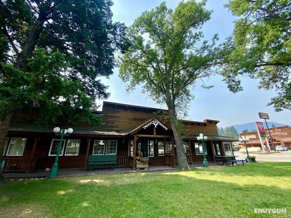 Park Place - Dış Mekan