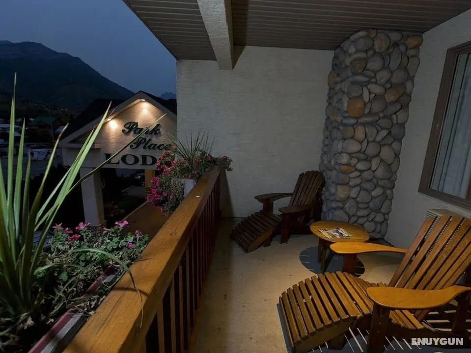Park Place Lodge - Öne Çıkan Resim