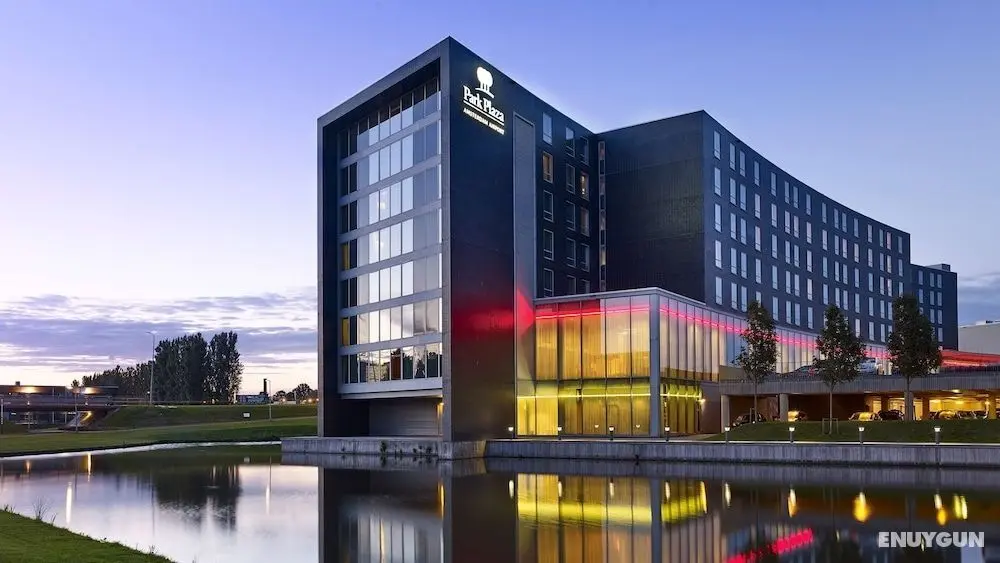 Park Plaza Amsterdam Airport - Öne Çıkan Resim