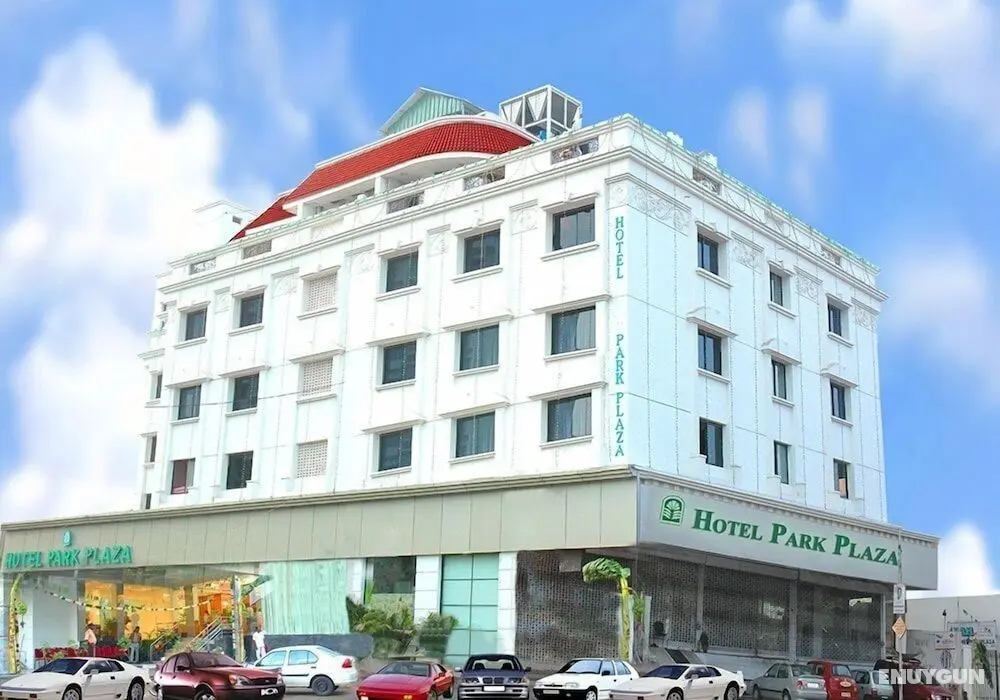 Hotel Park Plaza - Dış Mekan