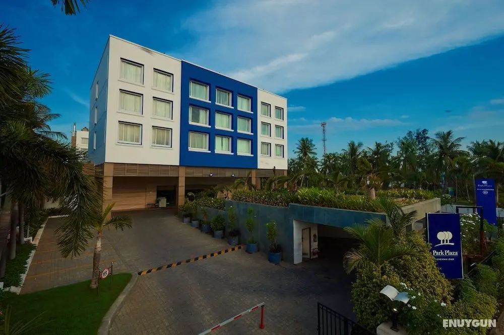 Park Plaza Chennai OMR - Dış Mekan