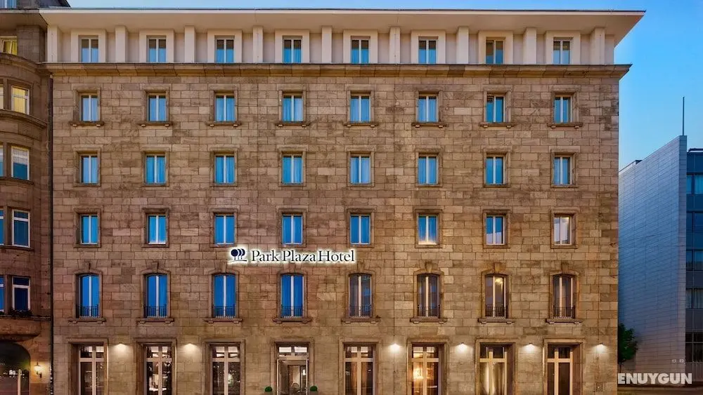 Park Plaza Nuremberg - Öne Çıkan Resim