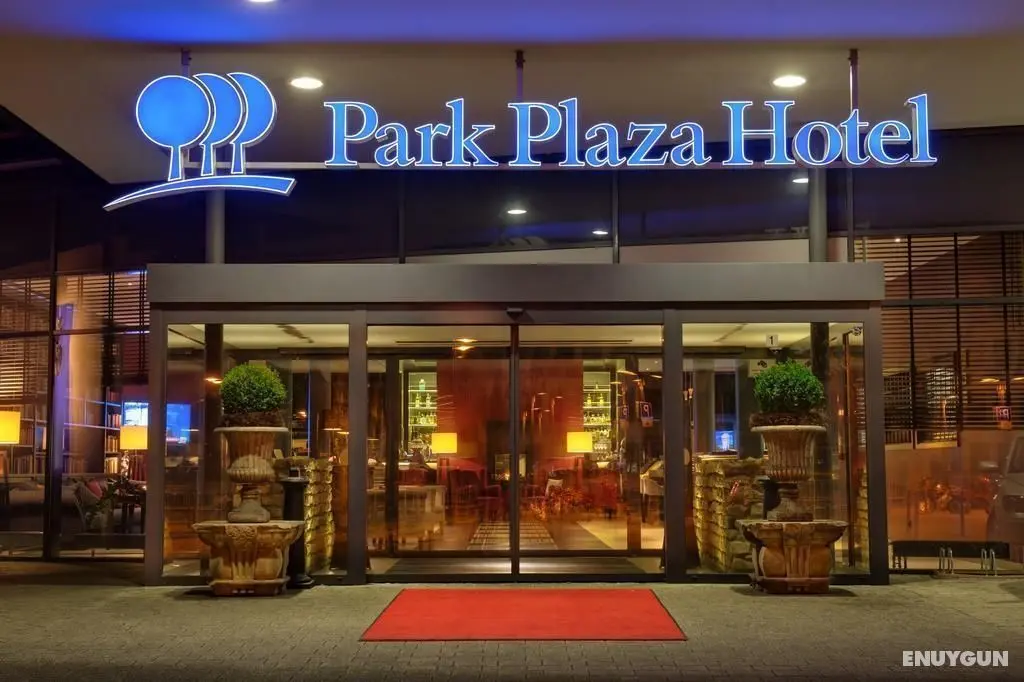 Park Plaza Trier - Genel