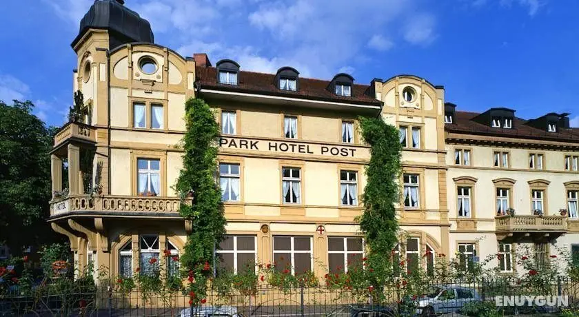 Park Hotel Post - Genel