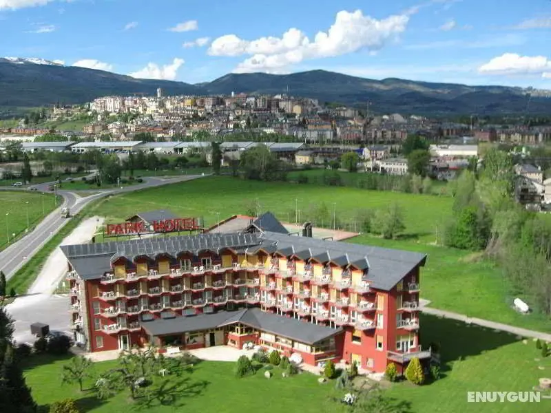 Park Hotel - Genel